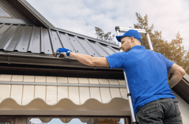 gutter cleaning in salt lake city