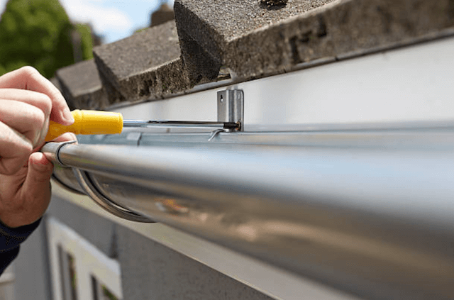 gutter repair salt lake city