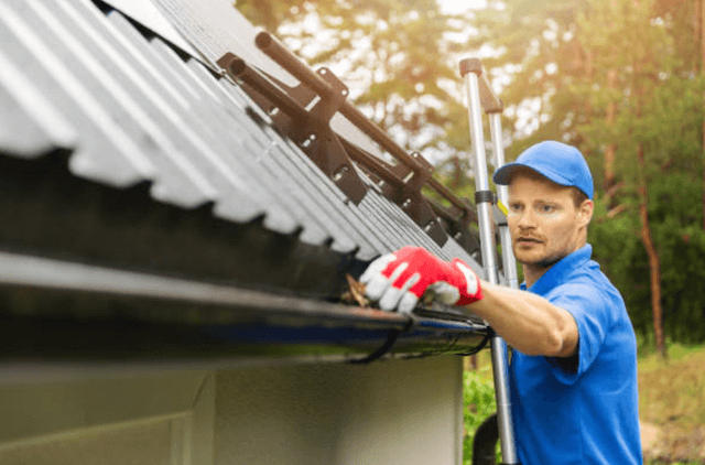 salt lake city gutter service